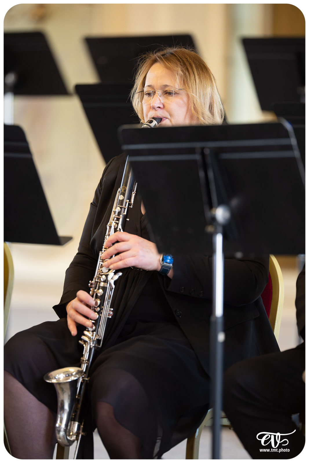 LE PRINTEMPS DE LA CLARINETTE